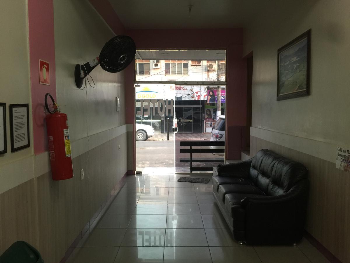 Itaituba Hotel Piaui מראה חיצוני תמונה